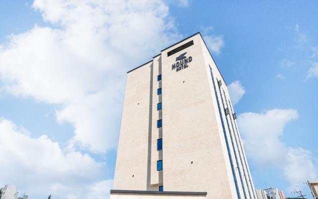 Hound Hotel Gijang Osiria Busan Exteriör bild