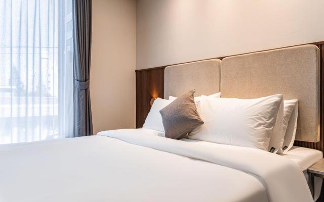 Hound Hotel Gijang Osiria Busan Exteriör bild