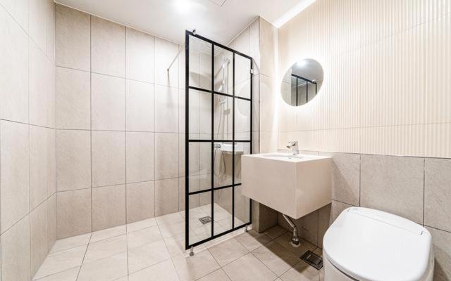 Hound Hotel Gijang Osiria Busan Exteriör bild