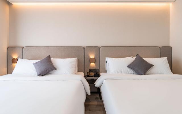 Hound Hotel Gijang Osiria Busan Exteriör bild