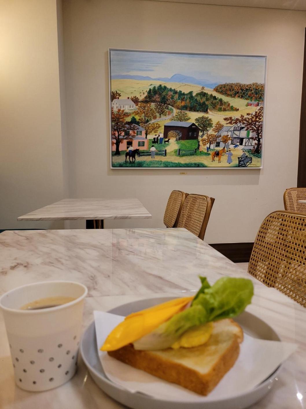 Hound Hotel Gijang Osiria Busan Exteriör bild
