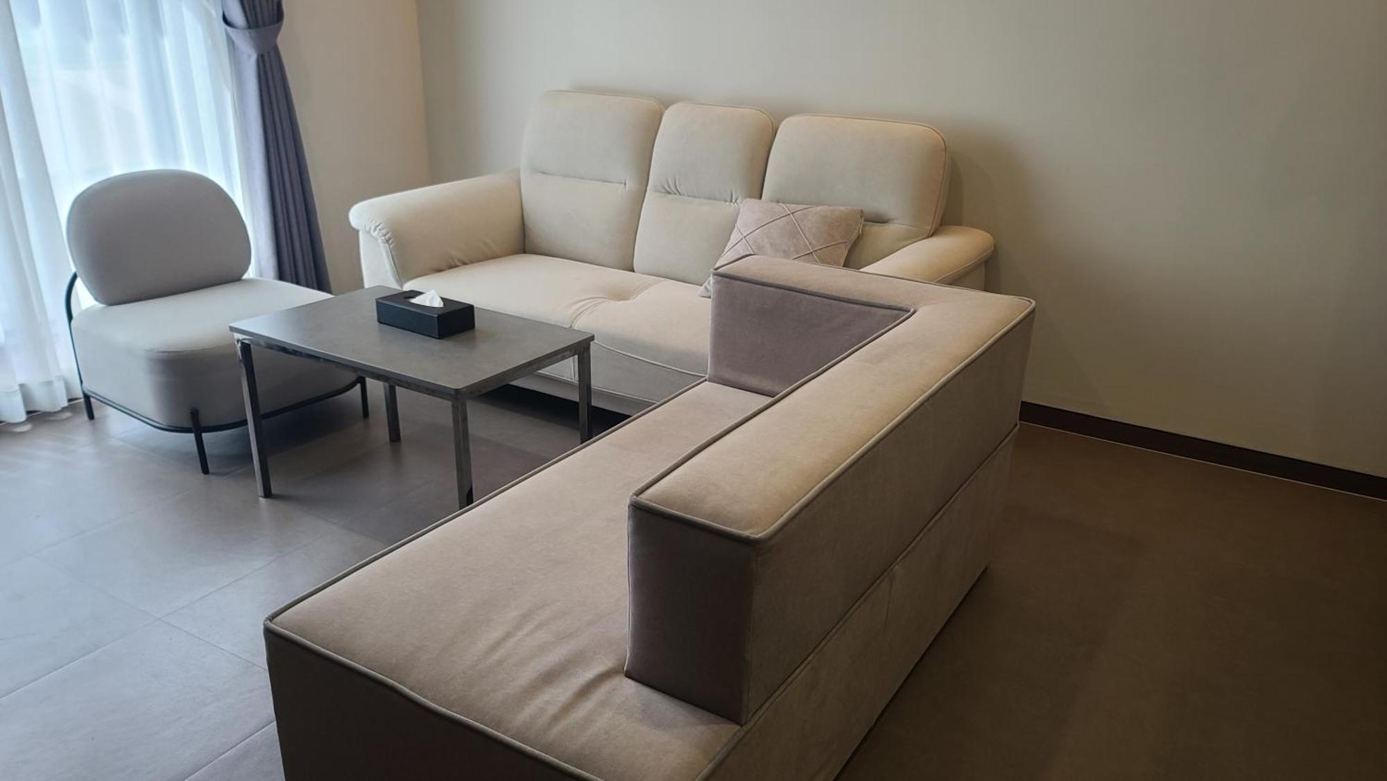 Hound Hotel Gijang Osiria Busan Exteriör bild