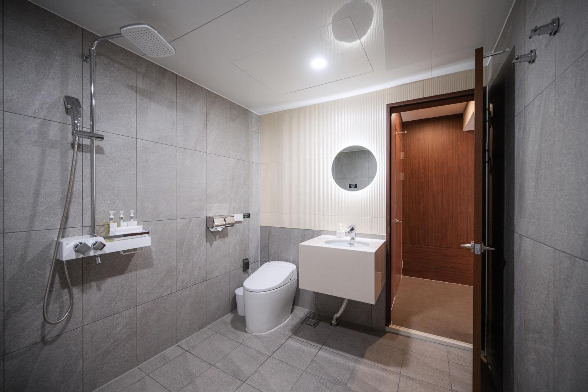 Hound Hotel Gijang Osiria Busan Exteriör bild